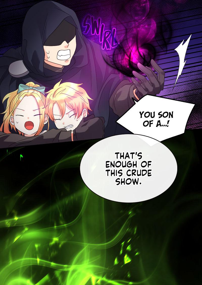 The Twin Siblings’ New Life - Chapter 51 Page 20