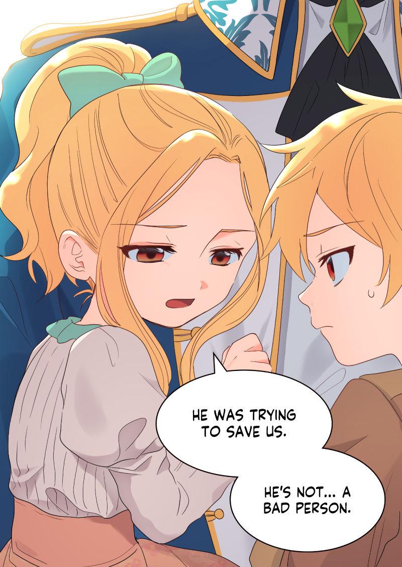 The Twin Siblings’ New Life - Chapter 51 Page 55