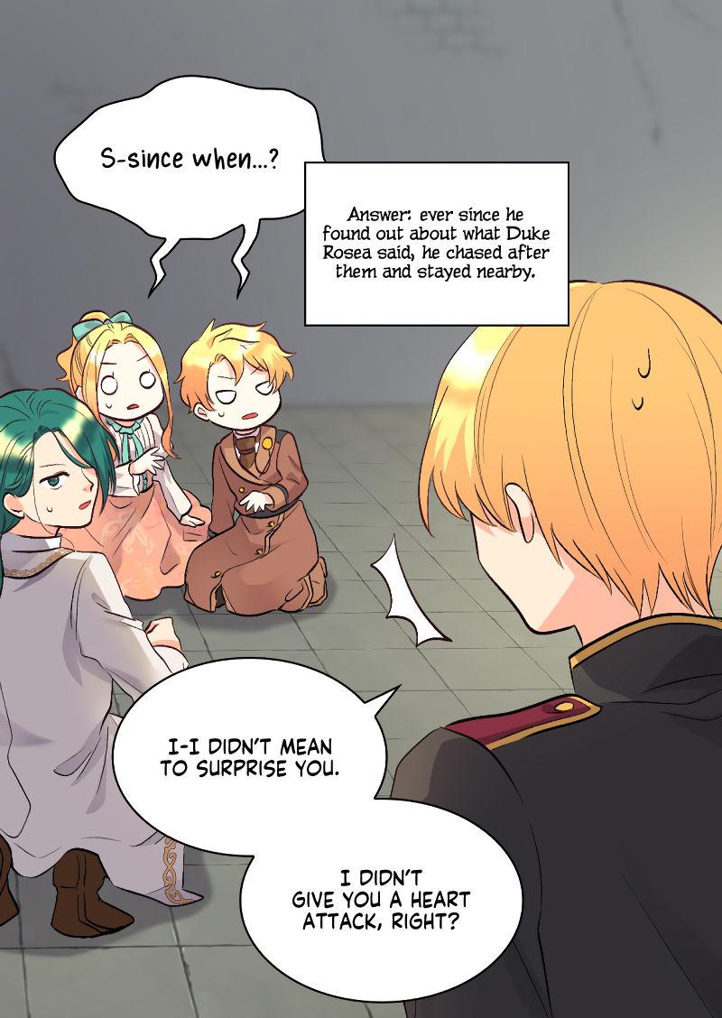 The Twin Siblings’ New Life - Chapter 53 Page 17