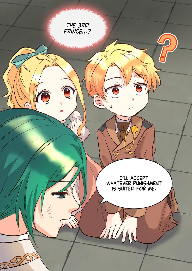 The Twin Siblings’ New Life - Chapter 53 Page 22