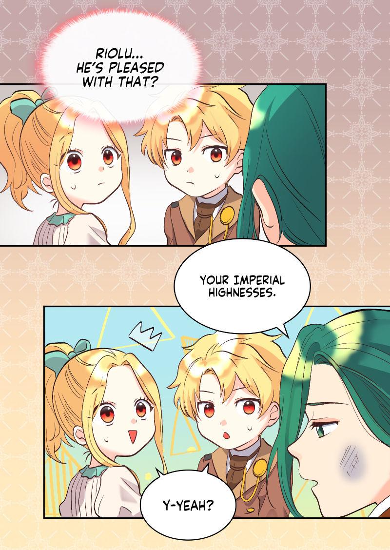 The Twin Siblings’ New Life - Chapter 53 Page 30