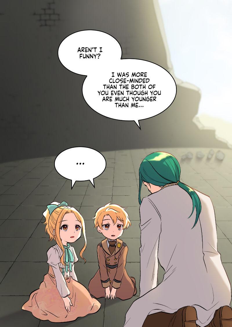 The Twin Siblings’ New Life - Chapter 53 Page 36