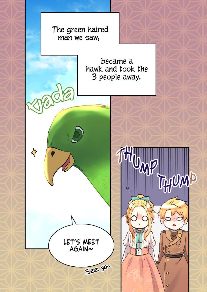 The Twin Siblings’ New Life - Chapter 53 Page 43