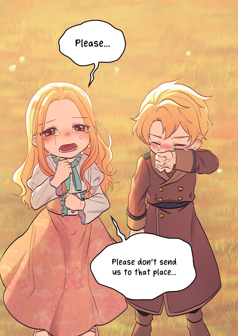 The Twin Siblings’ New Life - Chapter 54 Page 12