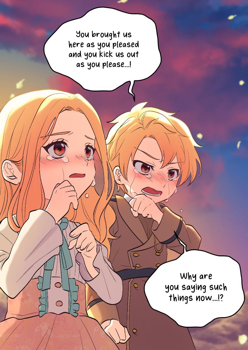 The Twin Siblings’ New Life - Chapter 54 Page 15