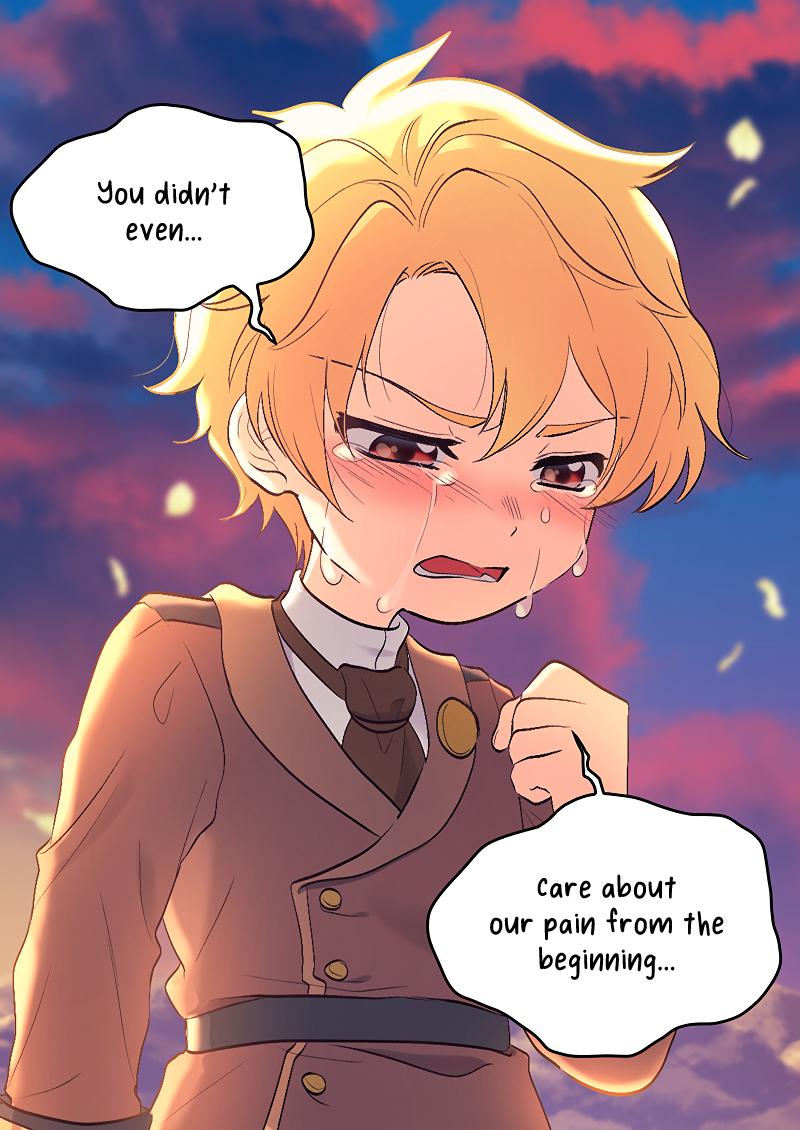 The Twin Siblings’ New Life - Chapter 54 Page 16