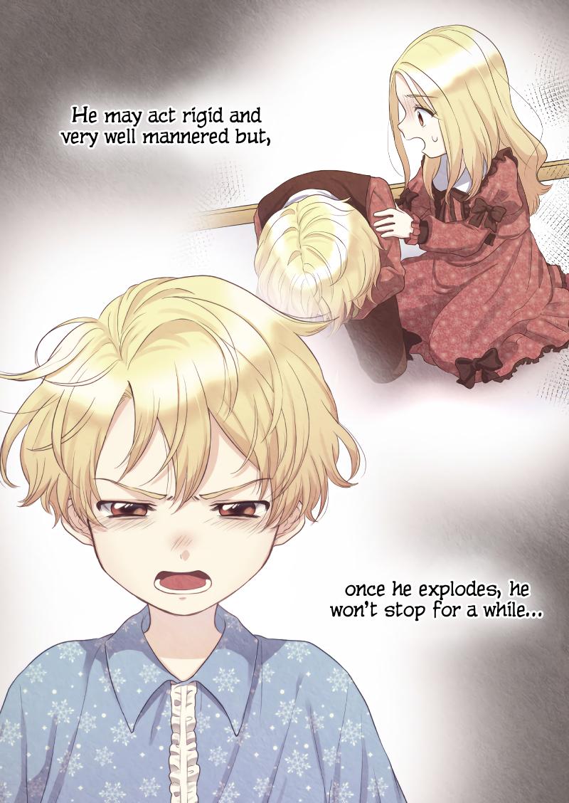 The Twin Siblings’ New Life - Chapter 54 Page 20