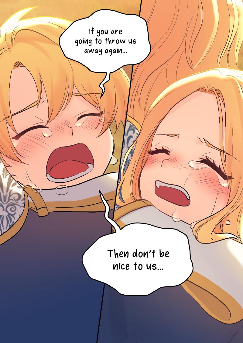 The Twin Siblings’ New Life - Chapter 54 Page 26