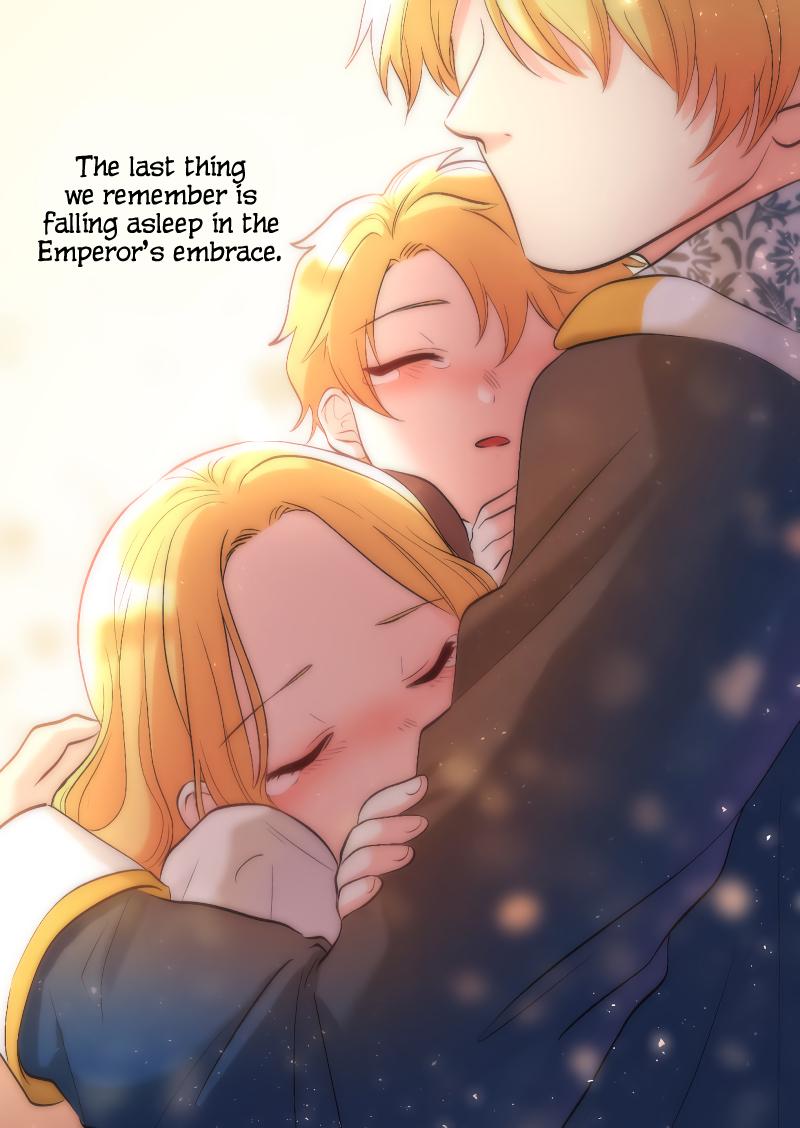 The Twin Siblings’ New Life - Chapter 54 Page 37