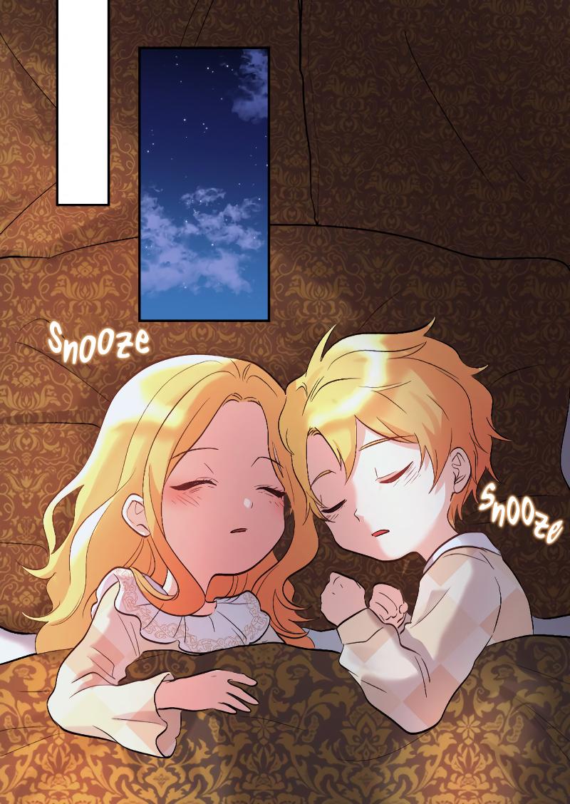 The Twin Siblings’ New Life - Chapter 54 Page 38