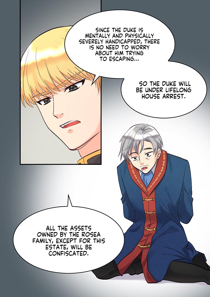The Twin Siblings’ New Life - Chapter 54 Page 45