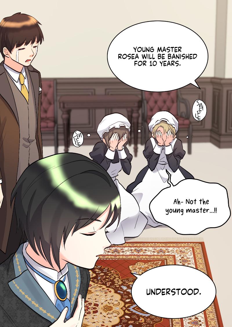 The Twin Siblings’ New Life - Chapter 54 Page 46