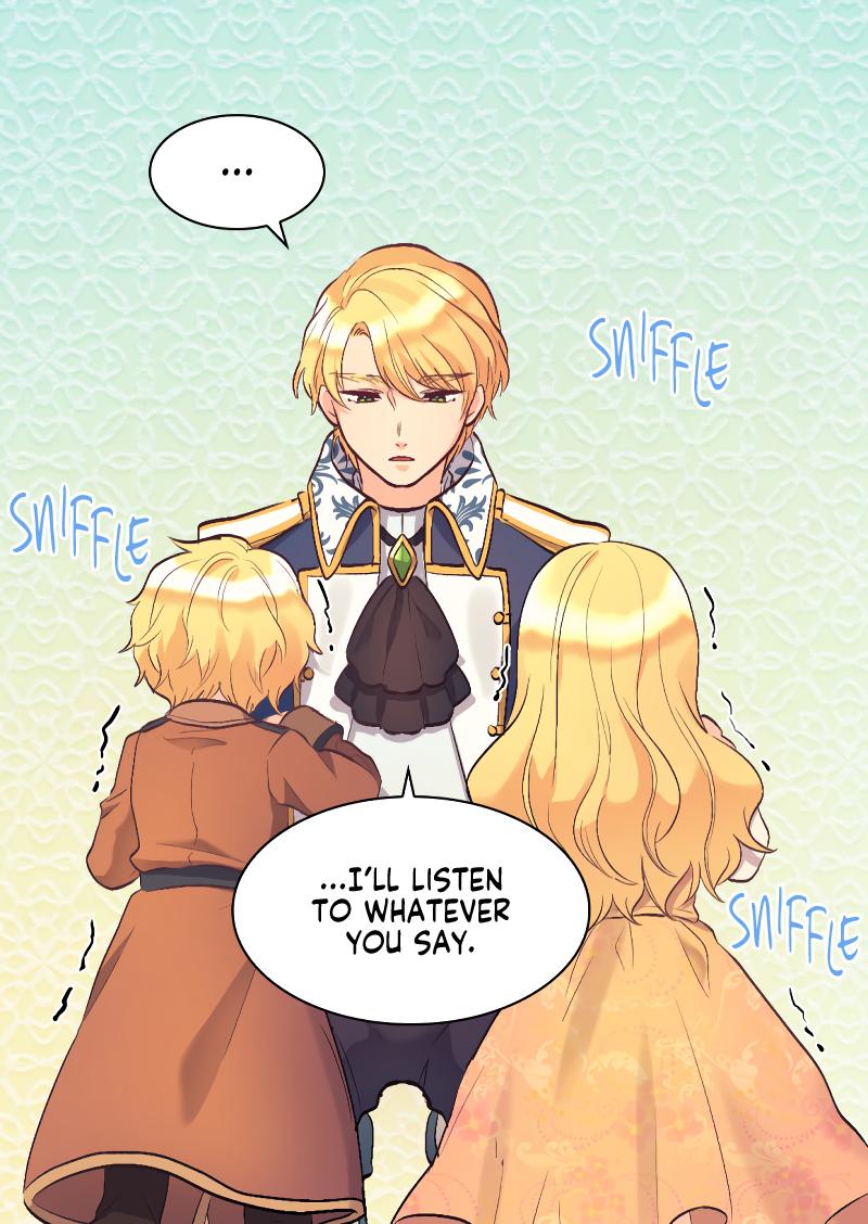 The Twin Siblings’ New Life - Chapter 54 Page 7