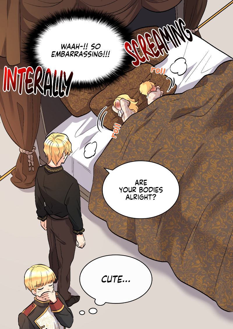 The Twin Siblings’ New Life - Chapter 55 Page 11