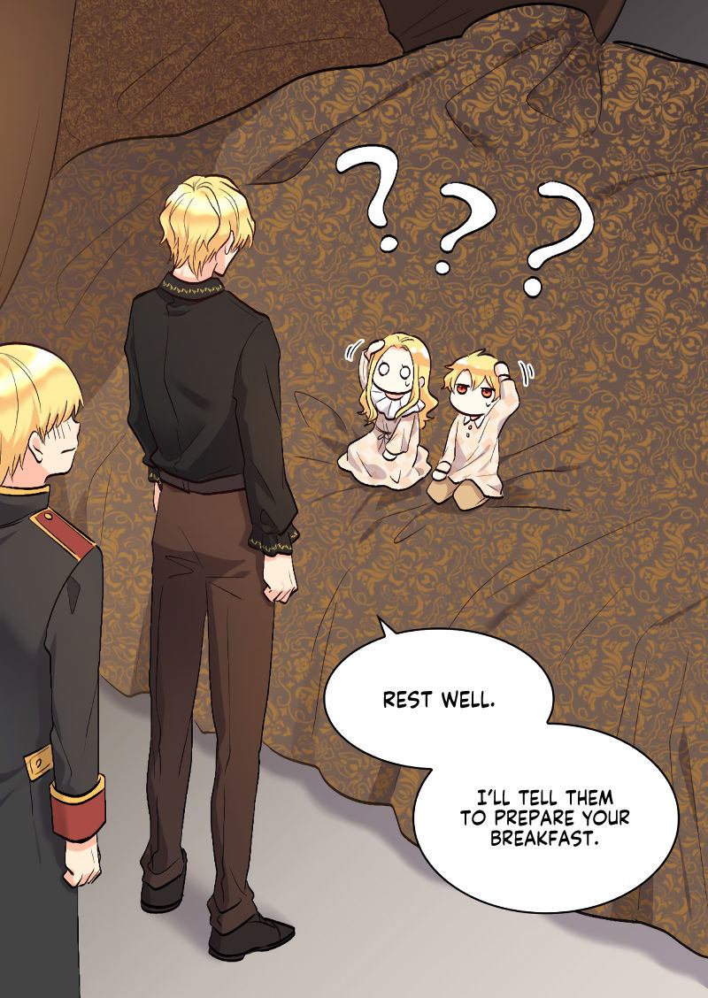The Twin Siblings’ New Life - Chapter 55 Page 20