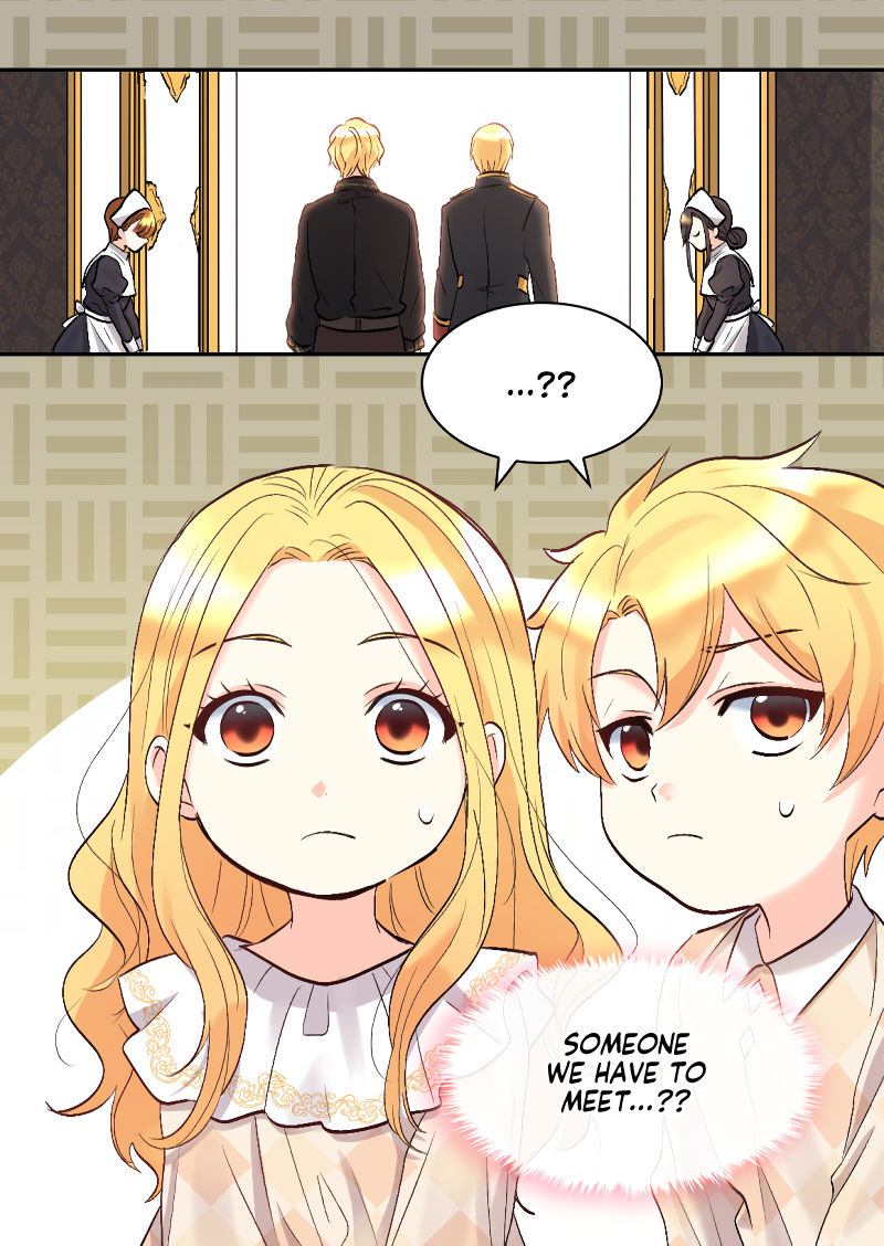 The Twin Siblings’ New Life - Chapter 55 Page 23