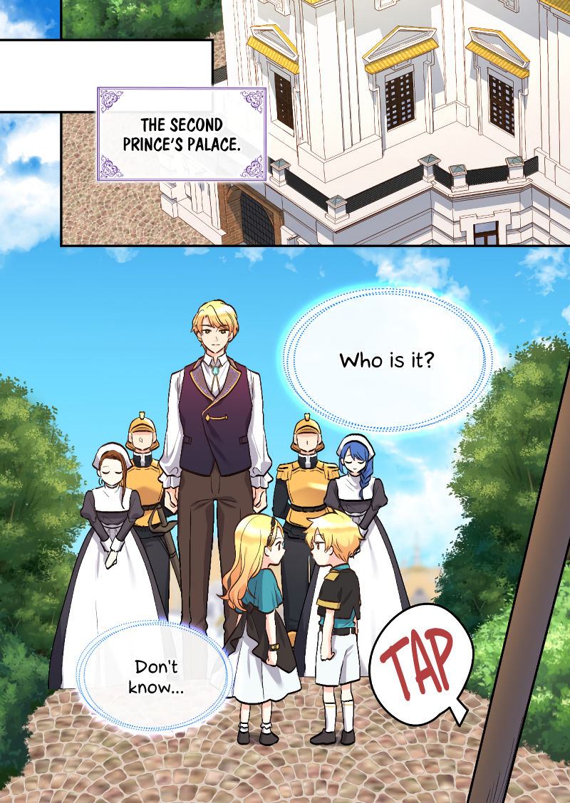 The Twin Siblings’ New Life - Chapter 55 Page 24