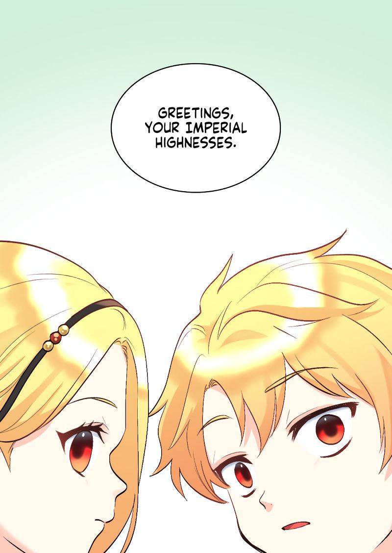 The Twin Siblings’ New Life - Chapter 55 Page 25