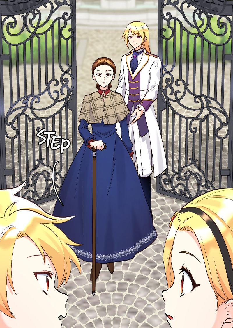 The Twin Siblings’ New Life - Chapter 55 Page 26