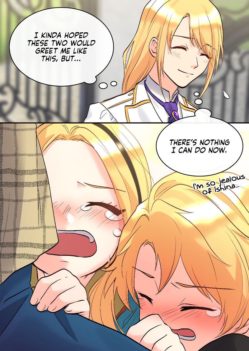 The Twin Siblings’ New Life - Chapter 55 Page 29