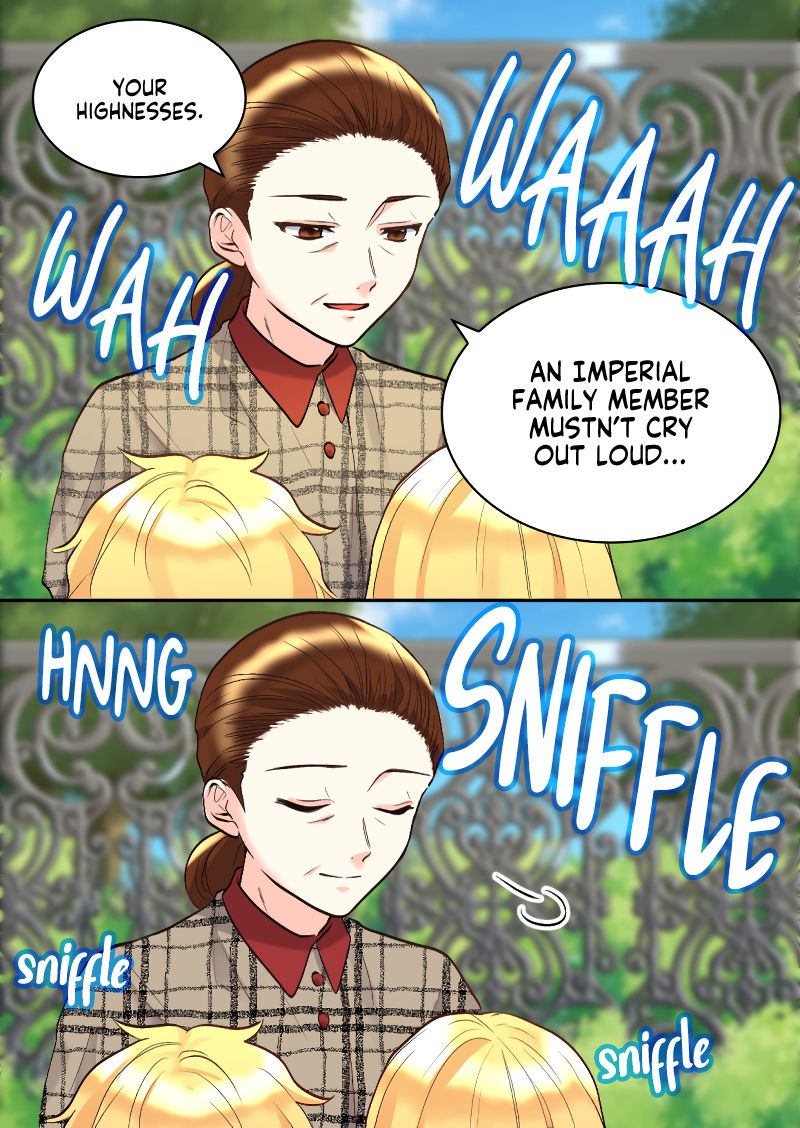 The Twin Siblings’ New Life - Chapter 55 Page 31