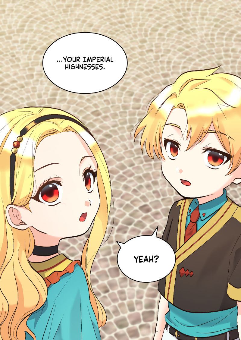 The Twin Siblings’ New Life - Chapter 55 Page 40