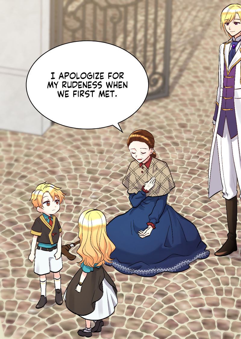 The Twin Siblings’ New Life - Chapter 55 Page 41