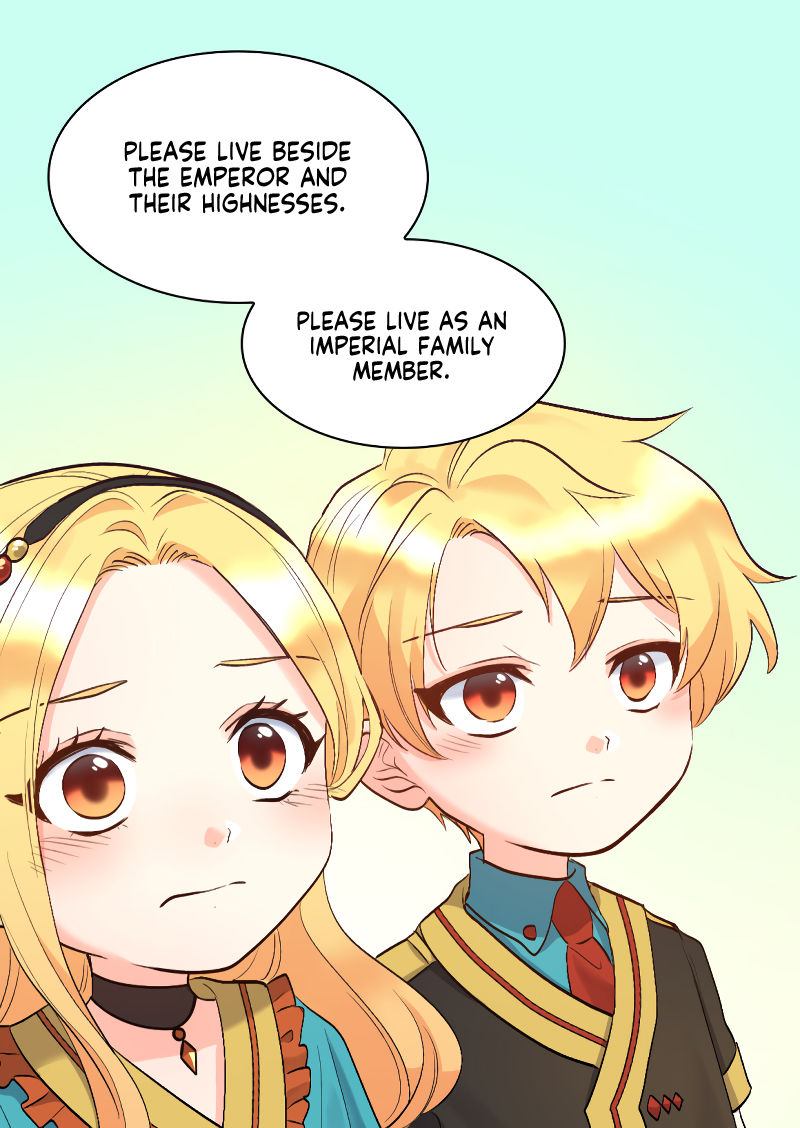 The Twin Siblings’ New Life - Chapter 55 Page 44