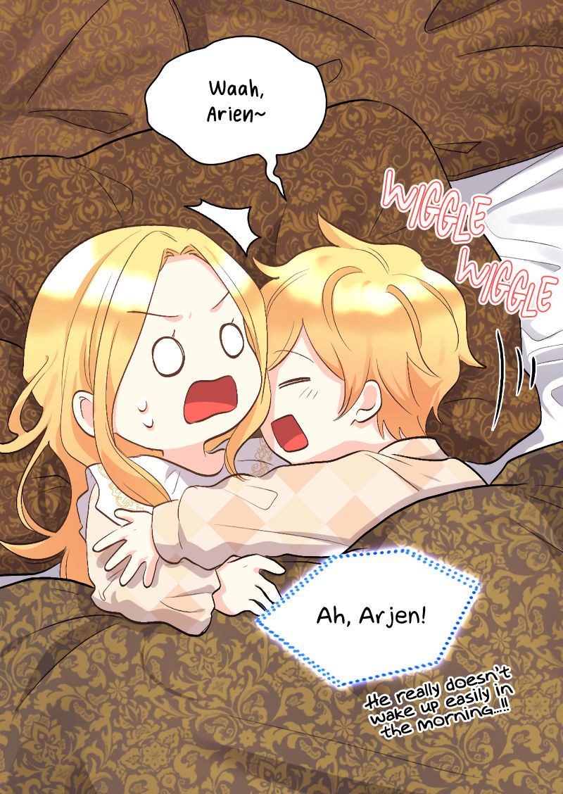 The Twin Siblings’ New Life - Chapter 55 Page 5