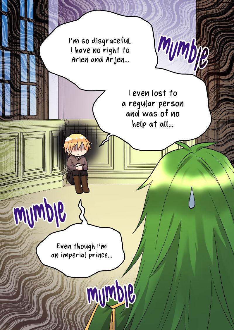 The Twin Siblings’ New Life - Chapter 55 Page 51