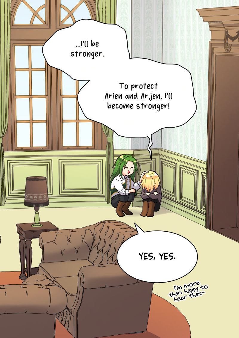 The Twin Siblings’ New Life - Chapter 55 Page 55
