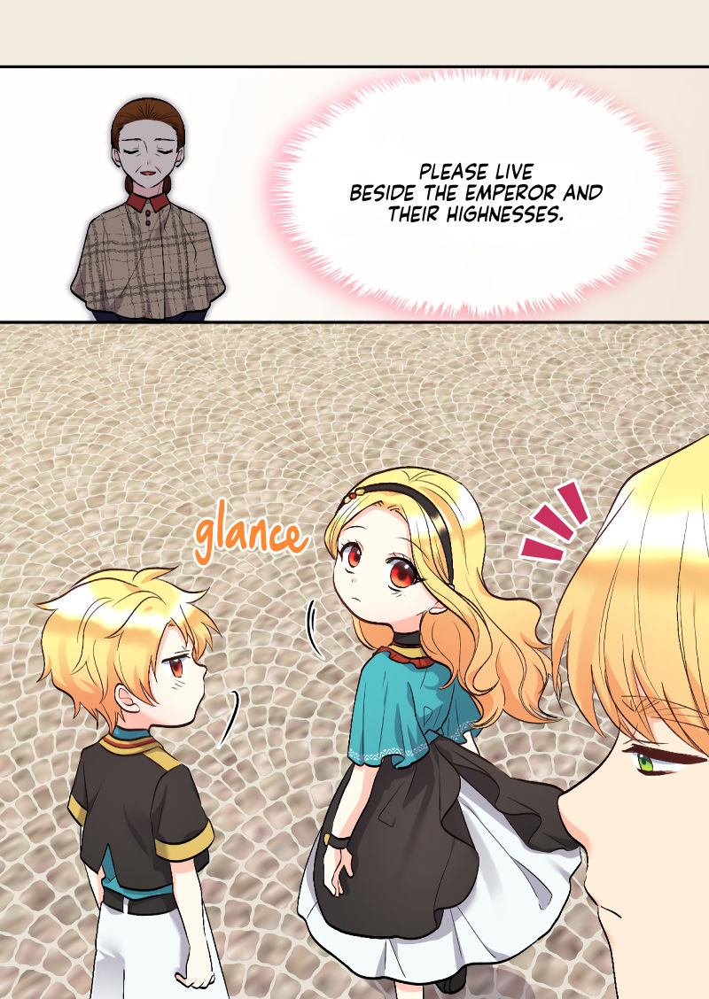 The Twin Siblings’ New Life - Chapter 55 Page 57