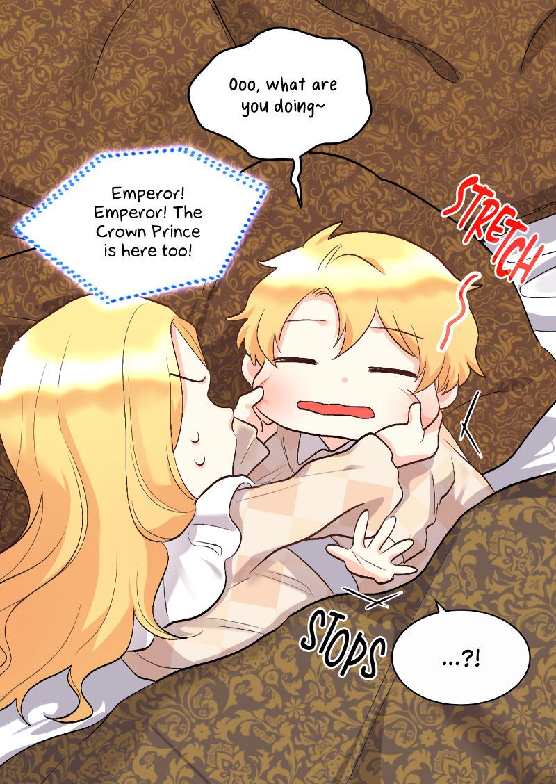 The Twin Siblings’ New Life - Chapter 55 Page 6