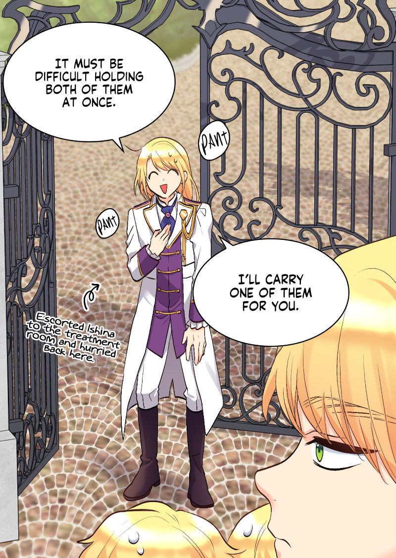 The Twin Siblings’ New Life - Chapter 55 Page 63