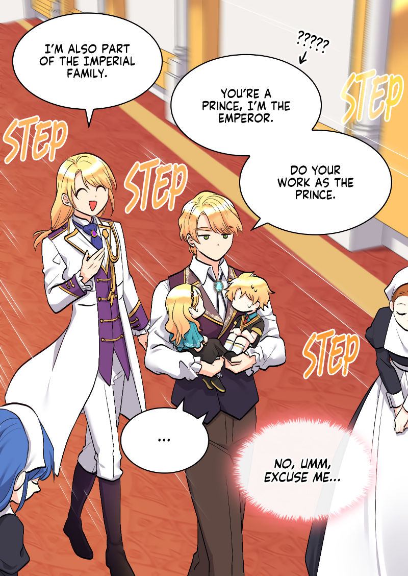 The Twin Siblings’ New Life - Chapter 55 Page 65