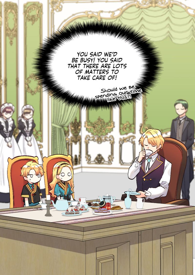 The Twin Siblings’ New Life - Chapter 55 Page 66