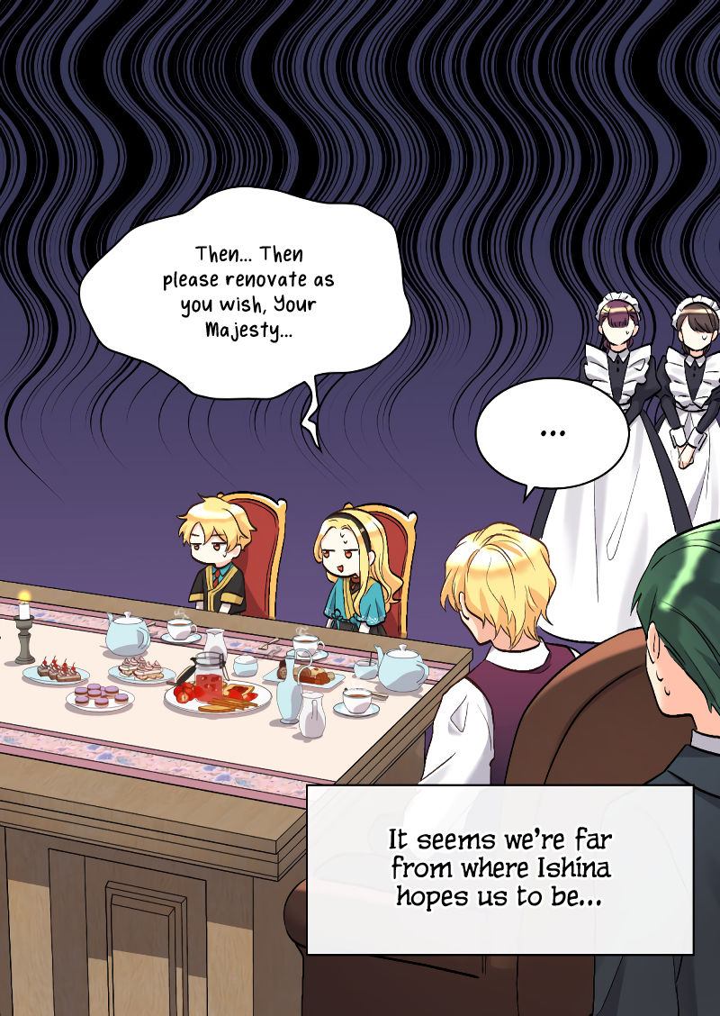 The Twin Siblings’ New Life - Chapter 55 Page 73