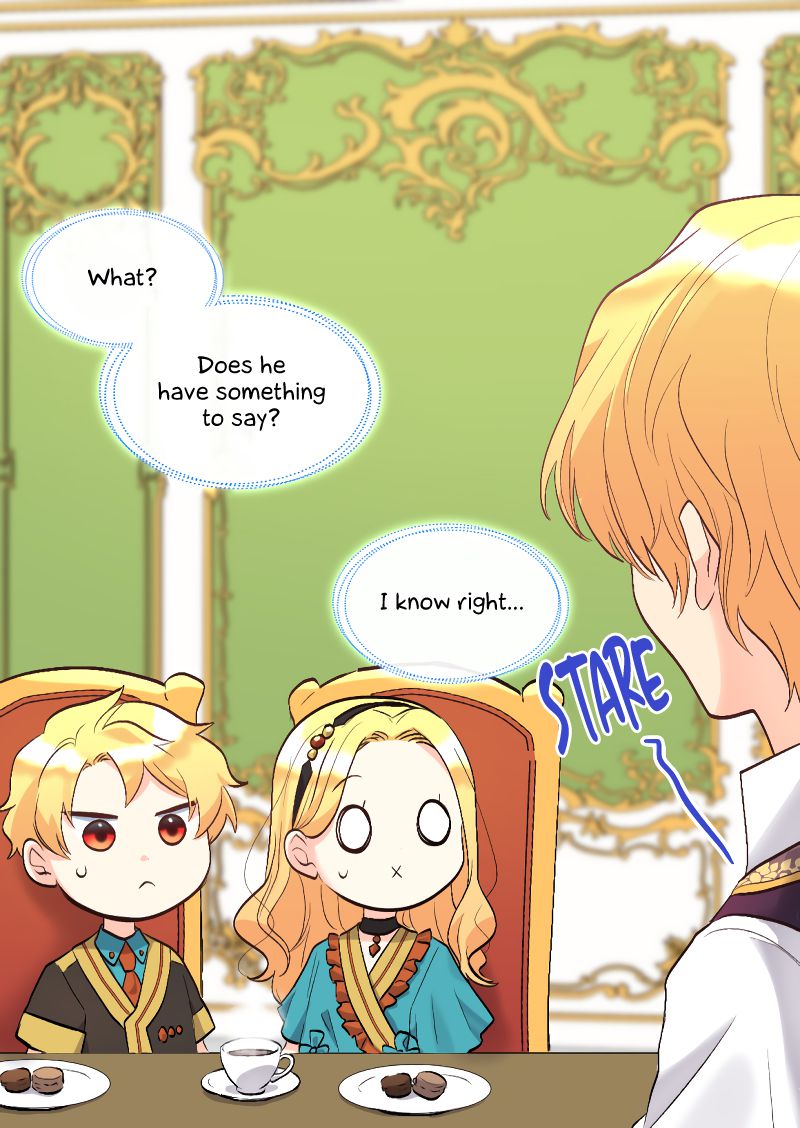 The Twin Siblings’ New Life - Chapter 56 Page 10