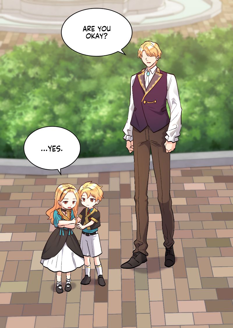 The Twin Siblings’ New Life - Chapter 56 Page 16