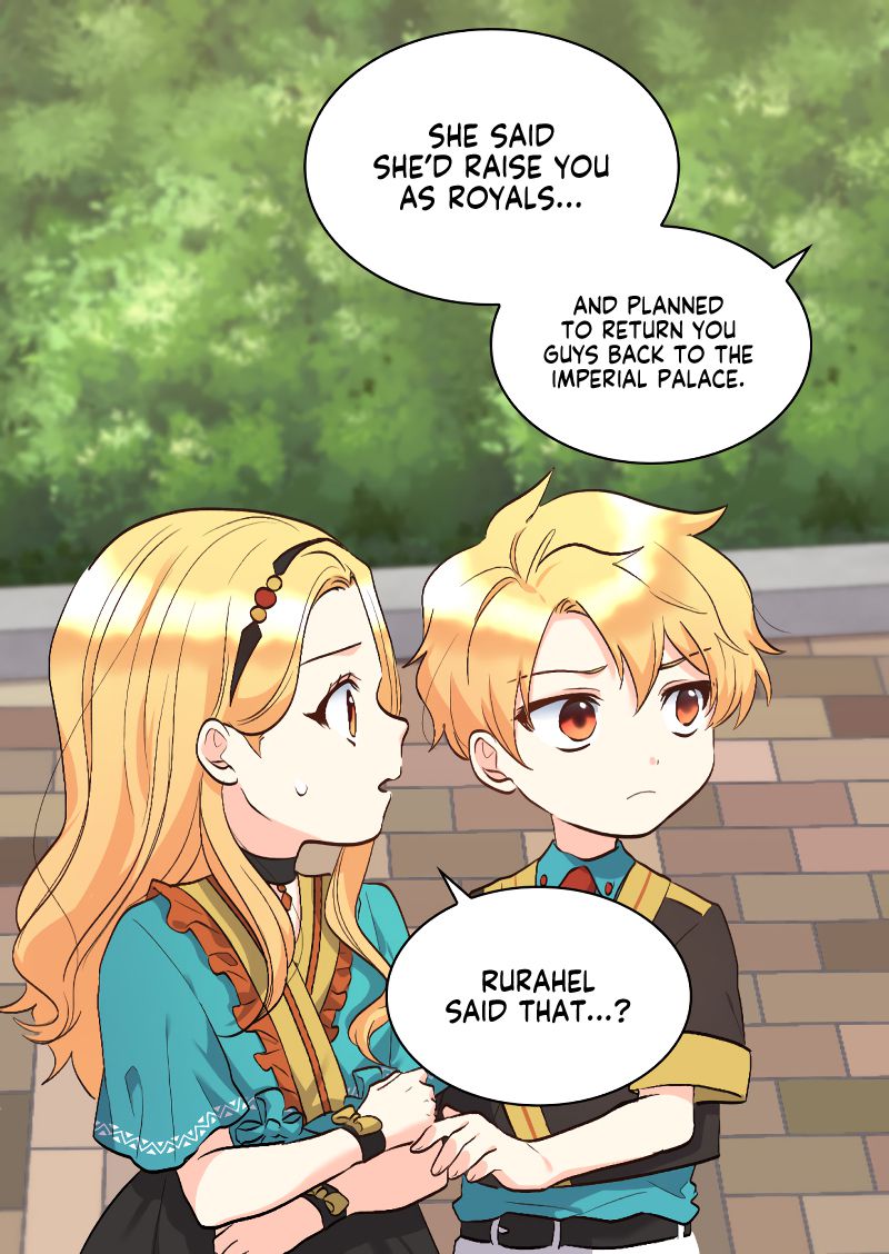 The Twin Siblings’ New Life - Chapter 56 Page 21