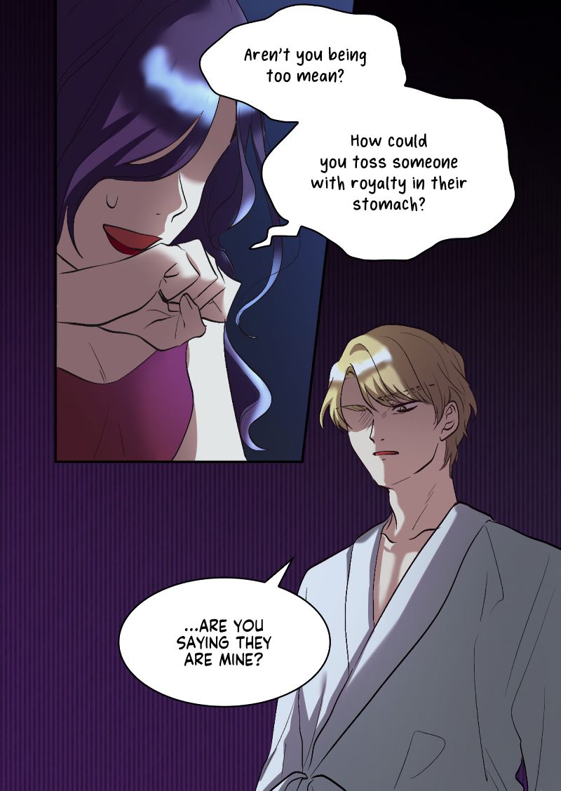 The Twin Siblings’ New Life - Chapter 56 Page 25