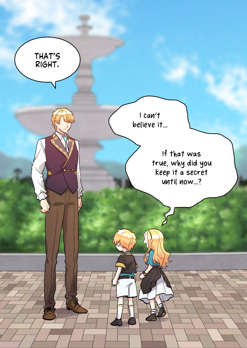 The Twin Siblings’ New Life - Chapter 56 Page 39