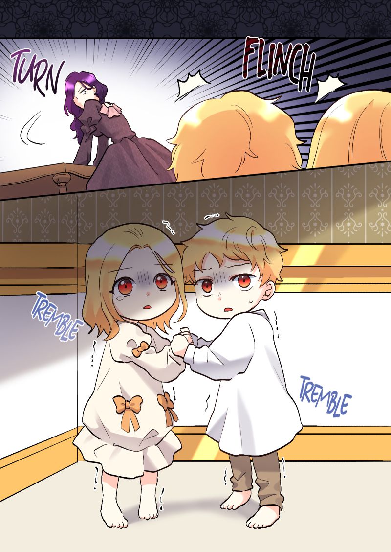 The Twin Siblings’ New Life - Chapter 56 Page 45