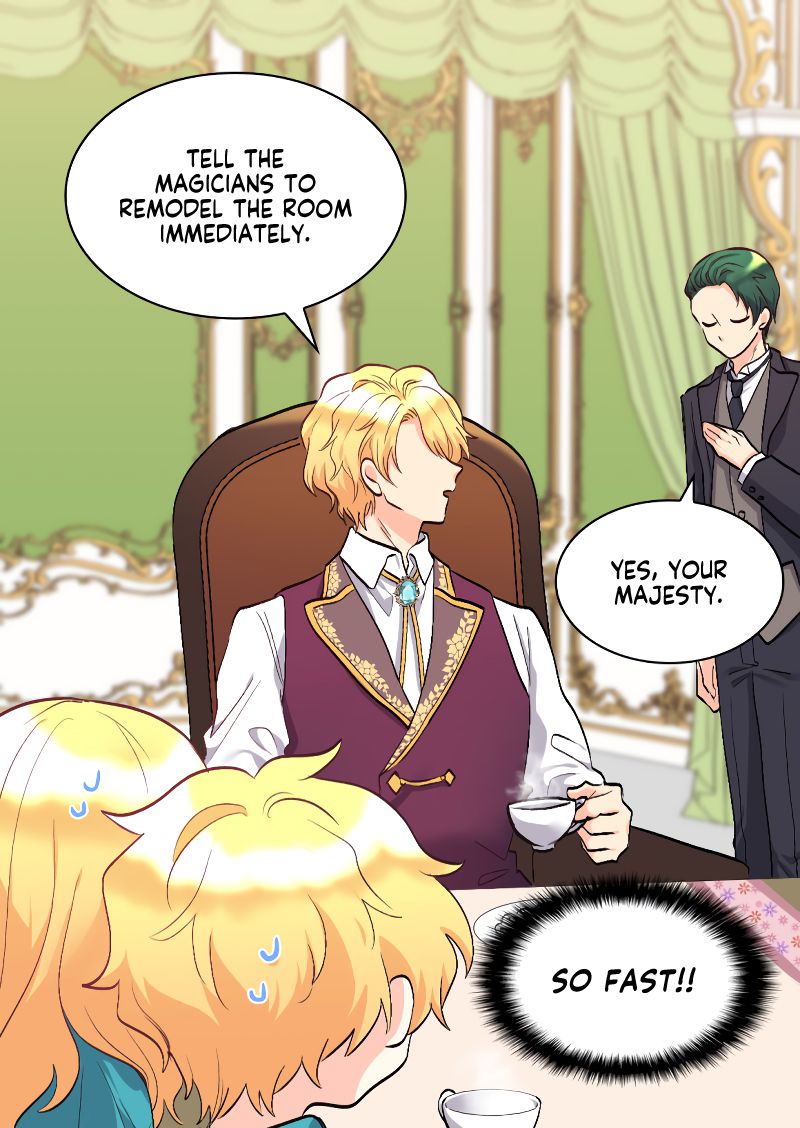 The Twin Siblings’ New Life - Chapter 56 Page 6