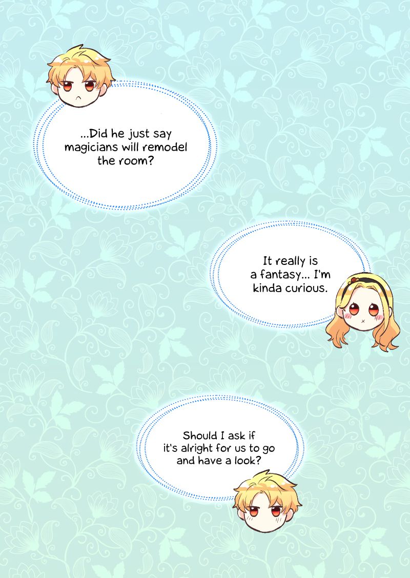 The Twin Siblings’ New Life - Chapter 56 Page 7