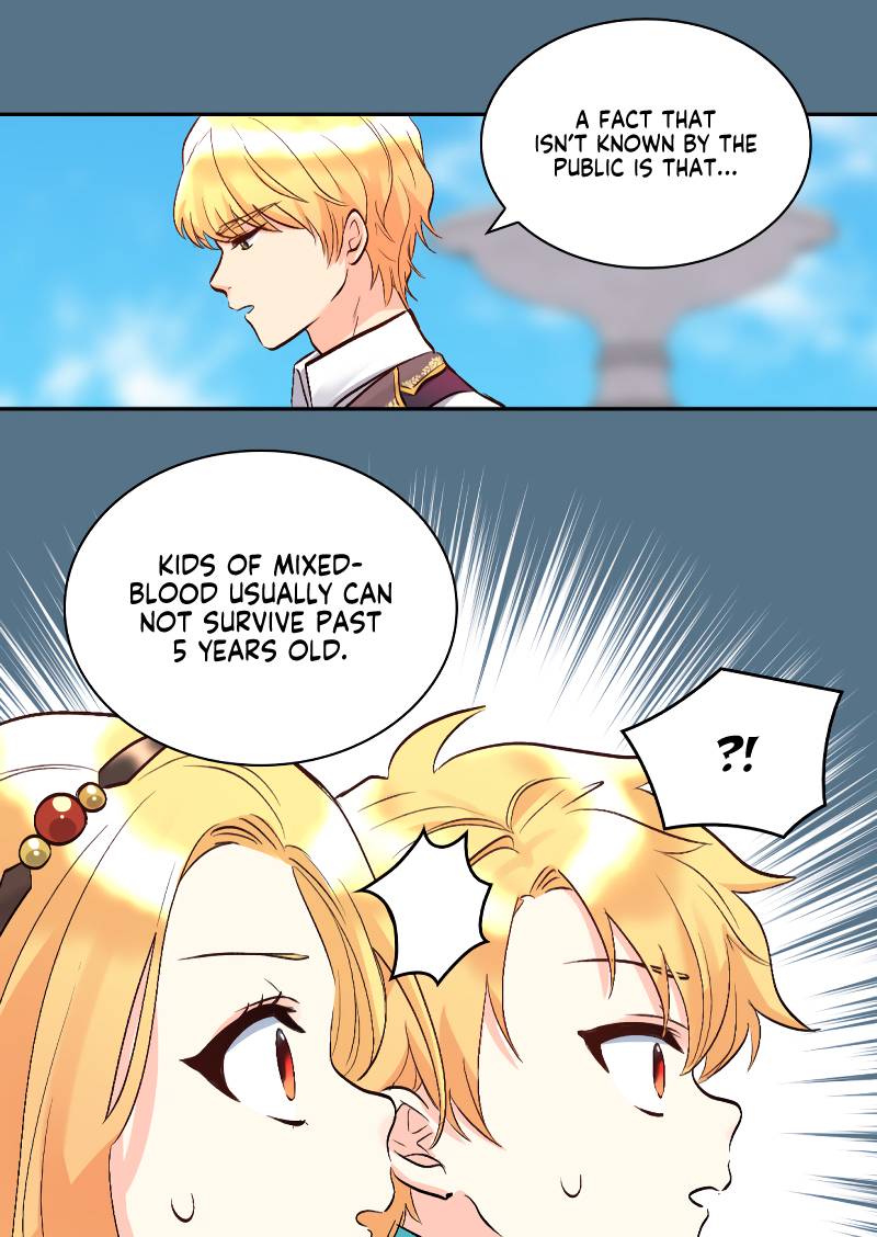 The Twin Siblings’ New Life - Chapter 57 Page 11