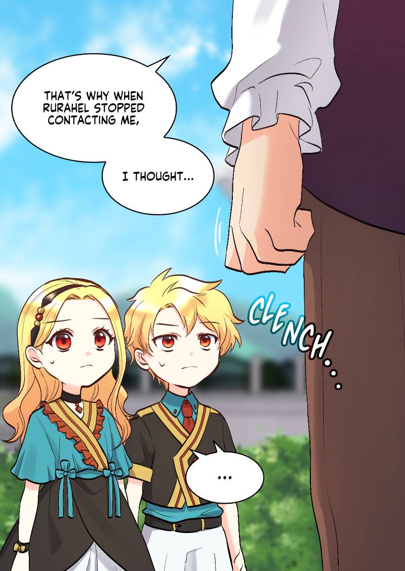 The Twin Siblings’ New Life - Chapter 57 Page 12