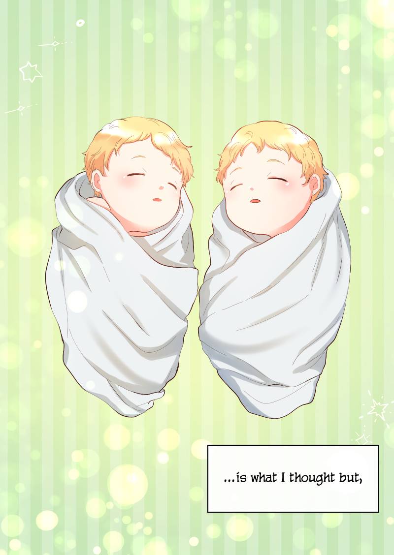 The Twin Siblings’ New Life - Chapter 57 Page 28