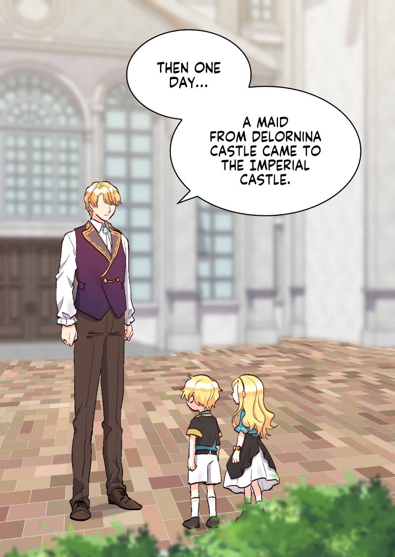 The Twin Siblings’ New Life - Chapter 57 Page 34