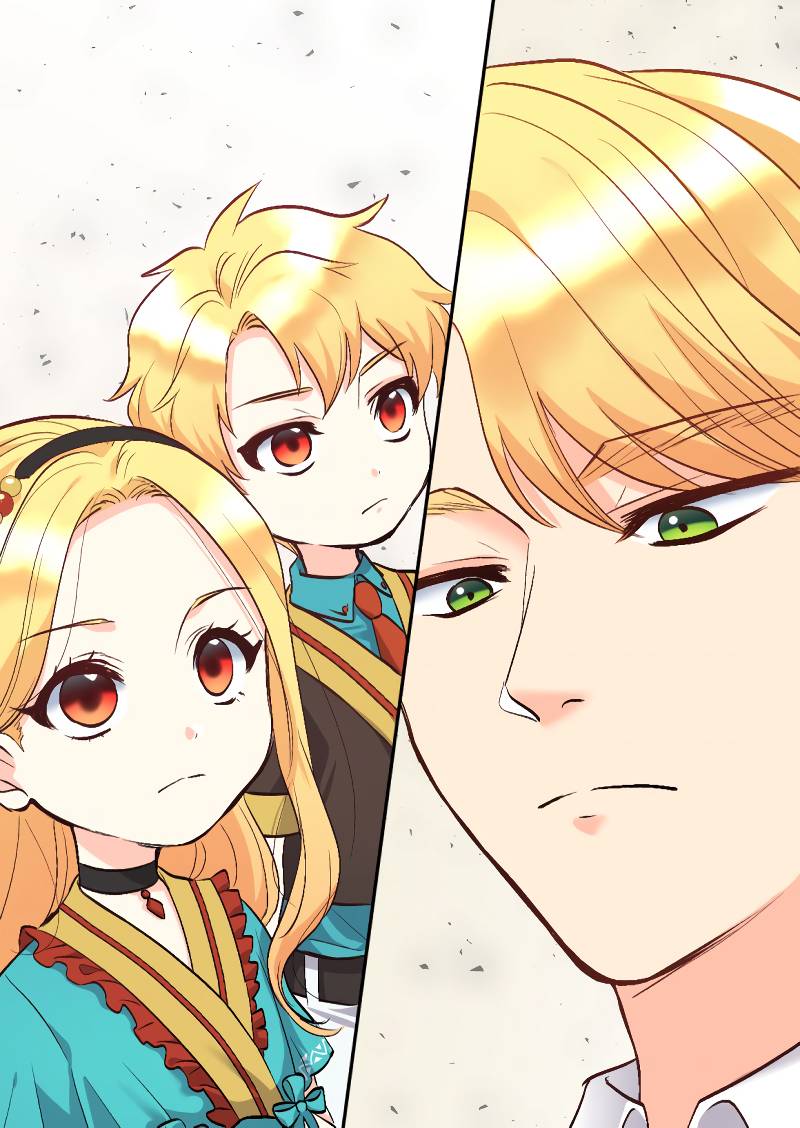 The Twin Siblings’ New Life - Chapter 57 Page 49